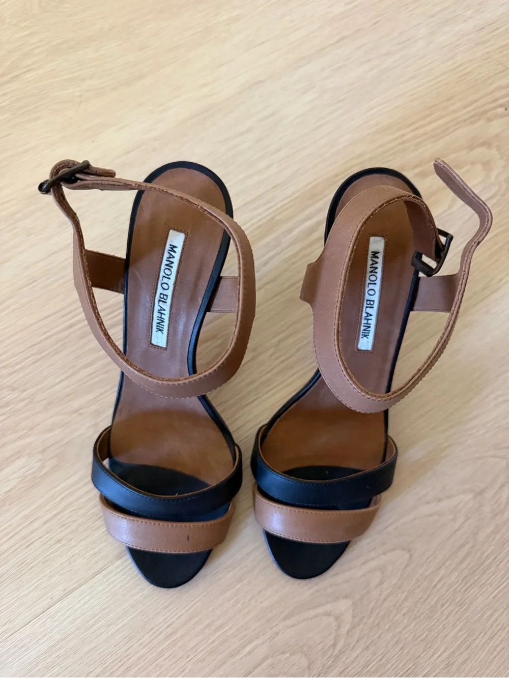 Manolo Blahnik chic manolo